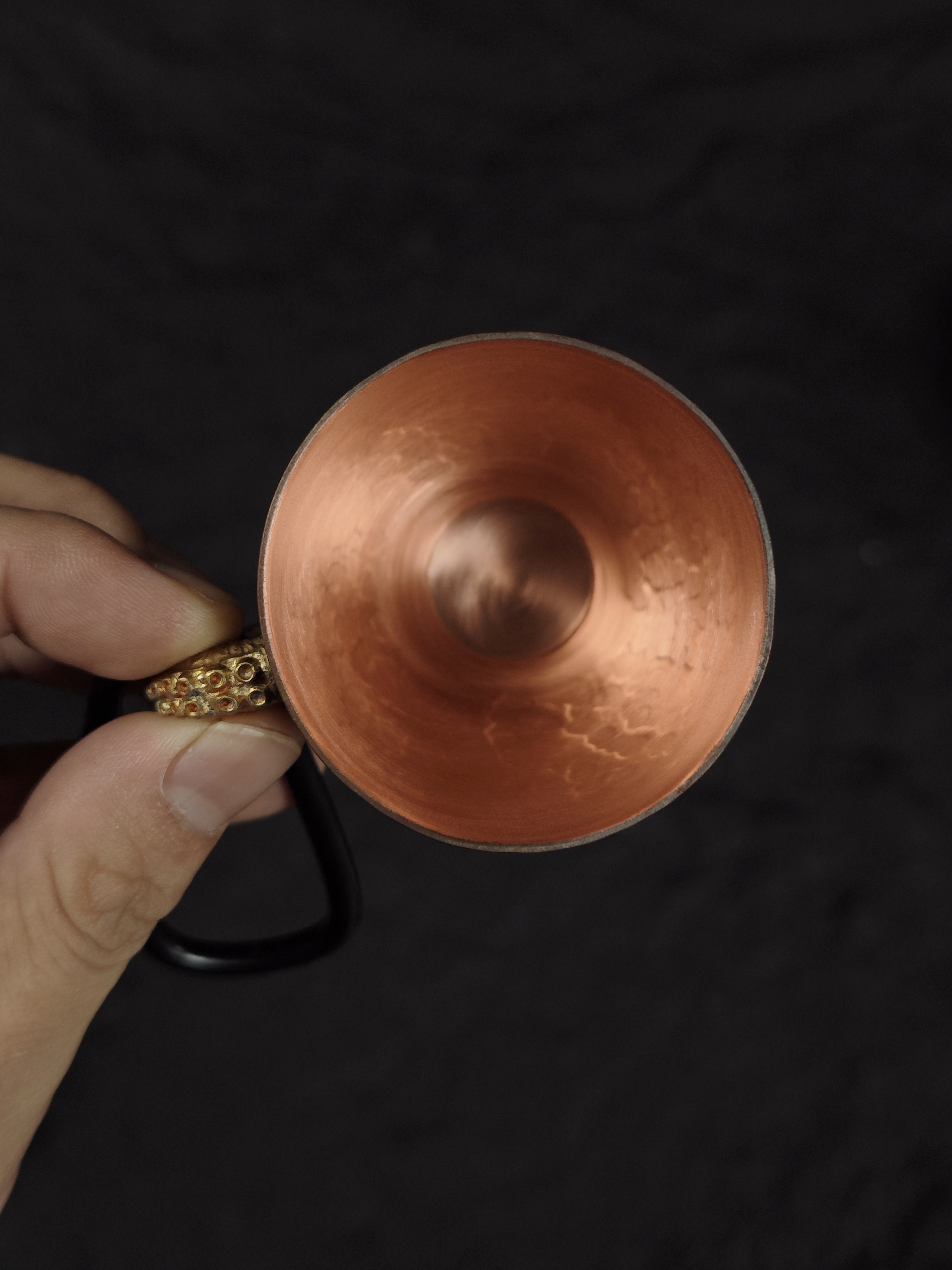 触手小挂杯 - 泓瑞珠宝(广州)有限公司-Hungrui Jewelry